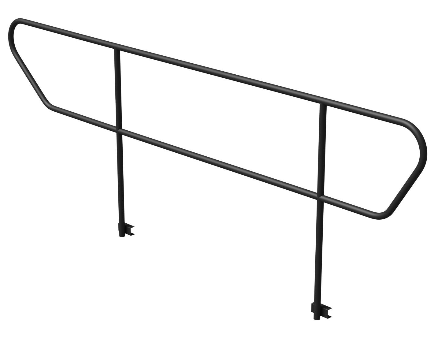 GLOBAL TRUSS Schodiskové zábradlie pravé