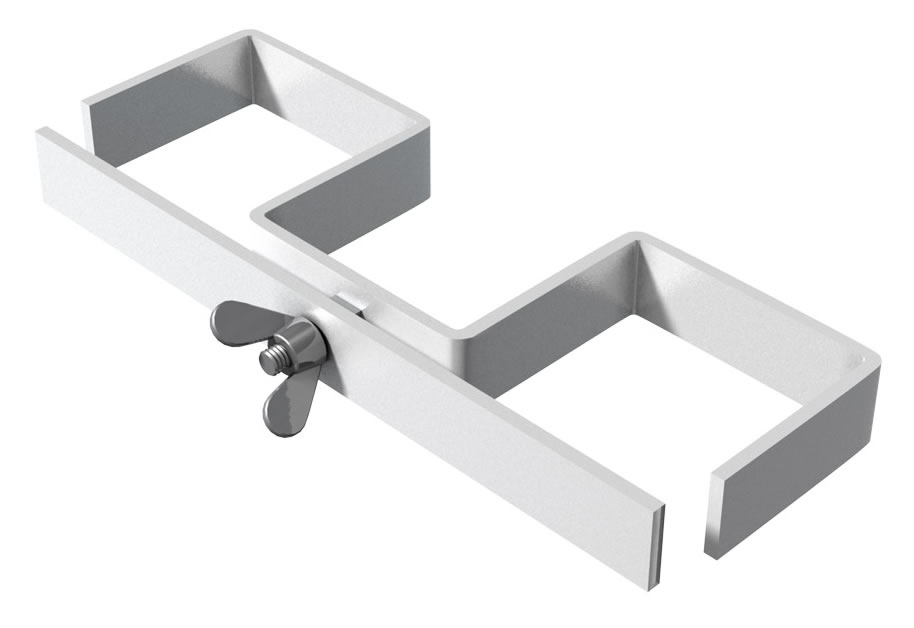 GLOBAL TRUSS spojka pre spojenie 2ks nožičiek