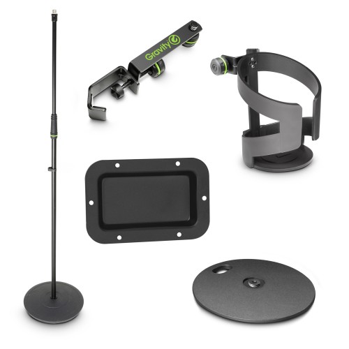 GRAVITY XDS SET 01 Dezinfekčný stojan