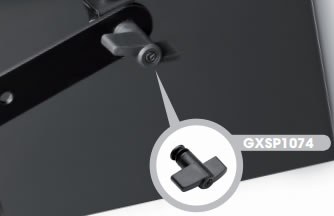 GRAVITY GXSP1074 Krídlová matica