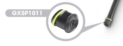 GRAVITY GXSP1011 Gumová pätka na nožičku