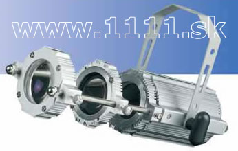 EXP Gobo projektor 3W LED