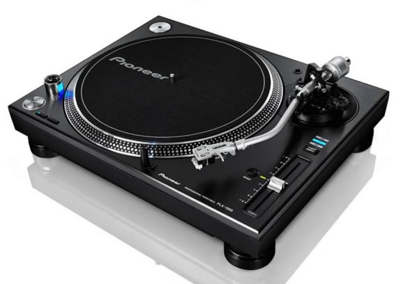 Pioneer Dj PLX-1000 Gramofón