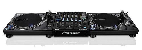 Pioneer Dj PLX-1000 Gramofón