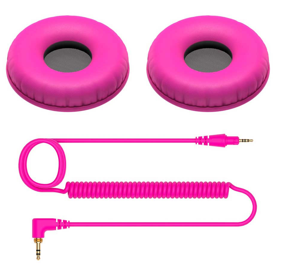 Pioneer Dj HC-CP08-V Pink