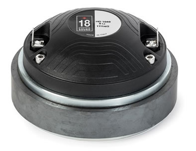 18 SOUND HD1040 Driver 8ohm