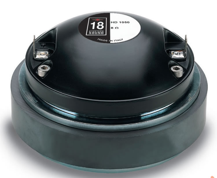 18 SOUND HD1050 Driver 8ohm