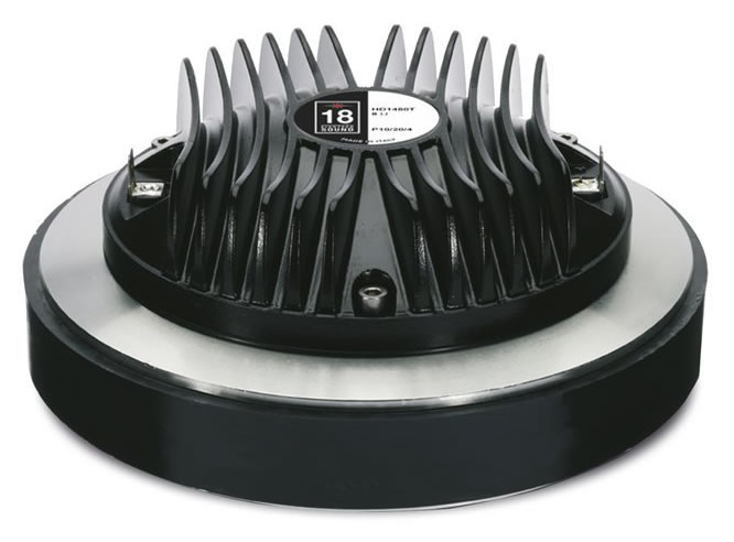 18 SOUND HD1480T Driver 8ohm