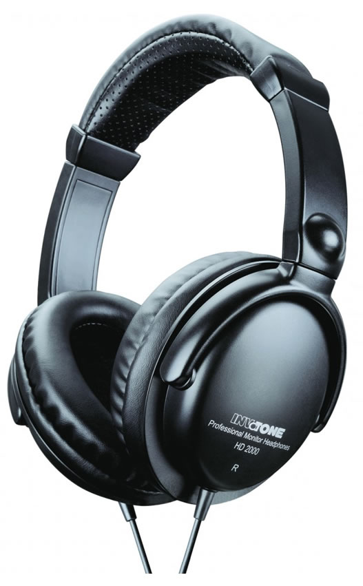 INV HD2000 slúchadlá