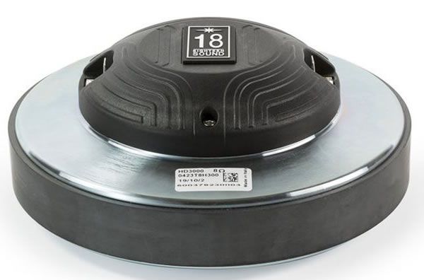 18 SOUND HD3000T Driver 8ohm