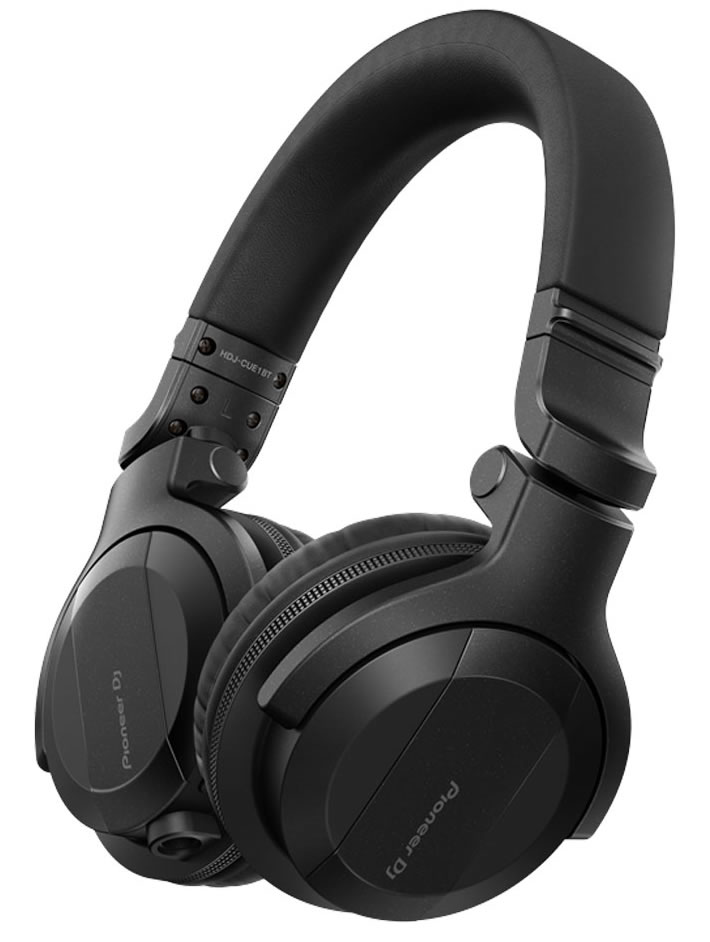 Pioneer Dj HDJ-CUE1BTK slúchadlá - čierne
