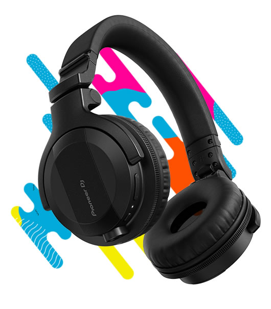 Pioneer Dj HDJ-CUE1 slúchadlá