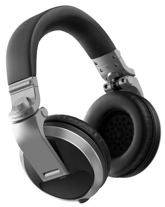 Pioneer Dj HDJ X5-S slúchadlá