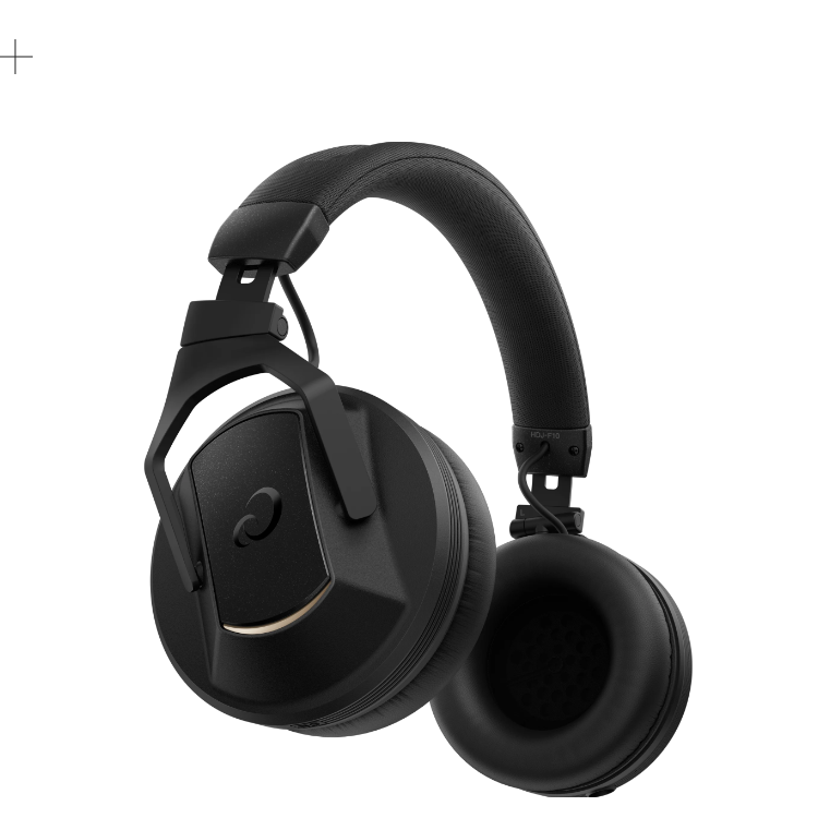 AlphaTheta HDJ-F10 Batériové slúchadlá