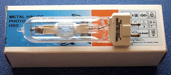 OSRAM HSD 200W výbojka