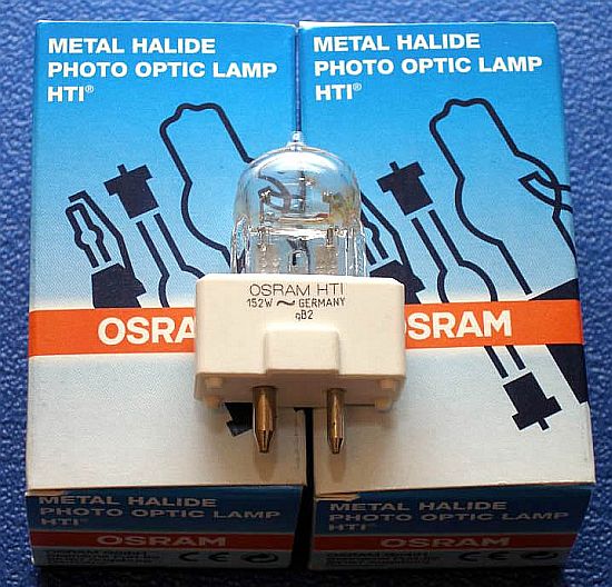 OSRAM HTI 152W výbojka