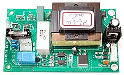 ANTARI Z350-1 PCB Plošák
