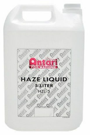 ANTARI HZL-5  Kvapalina do hazerov 5 litrov