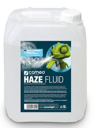 CAMEO HAZE FLUID 5L kvapalina do fazerov