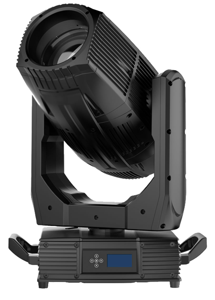 FOS HYDOR BSW IP66 rotačná hlava MSD550W 25R 