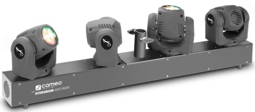 CAMEO HYDRABEAM 4000 RGBW