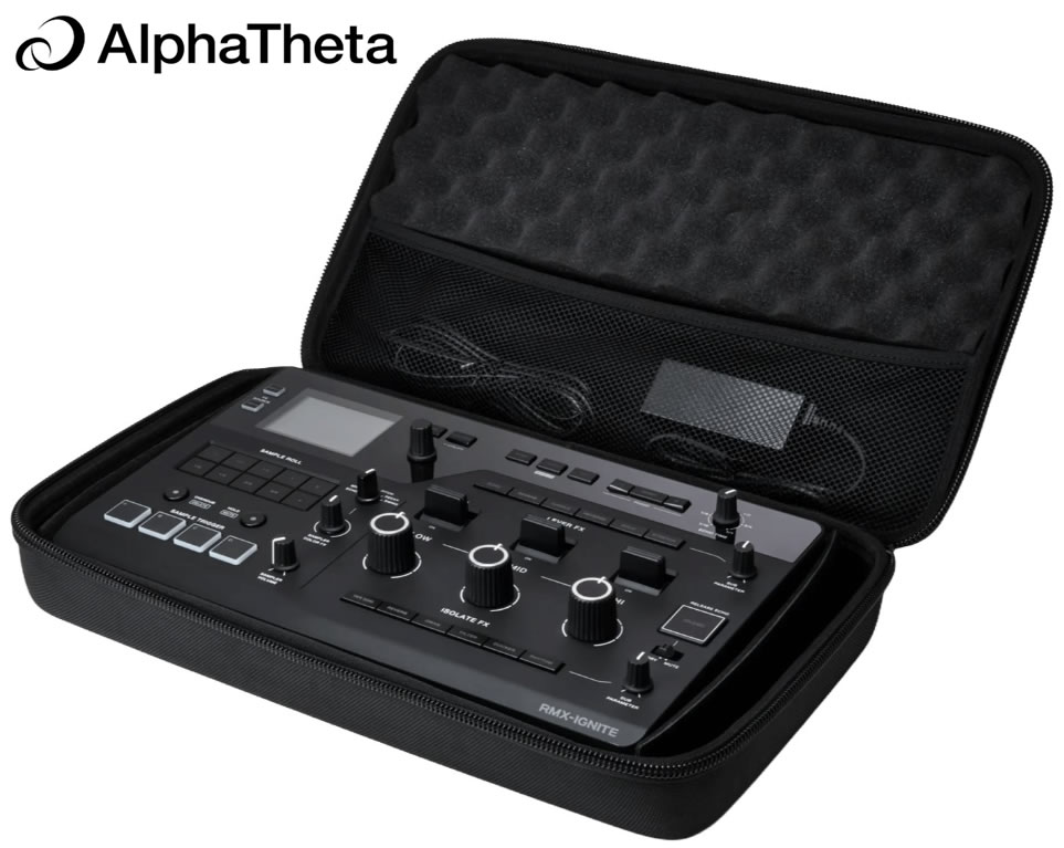 AlphaTheta DJC RMX-IGNITE BAG