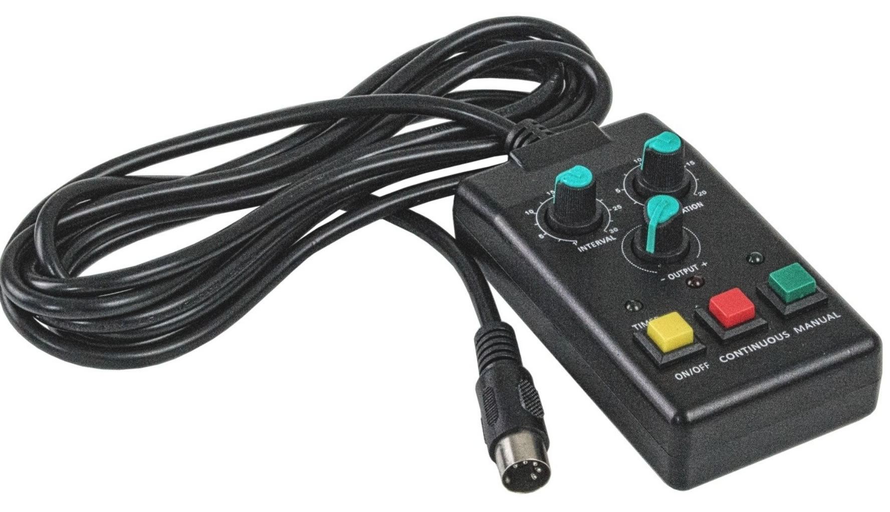 Inv800 INV D-800 FUME TIMER | Ovládače k dymostrojom | Svetelná, zvuková a DJ ...