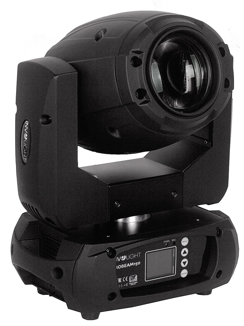 INV LED PROBeam150 rotačná hlava beam 150W