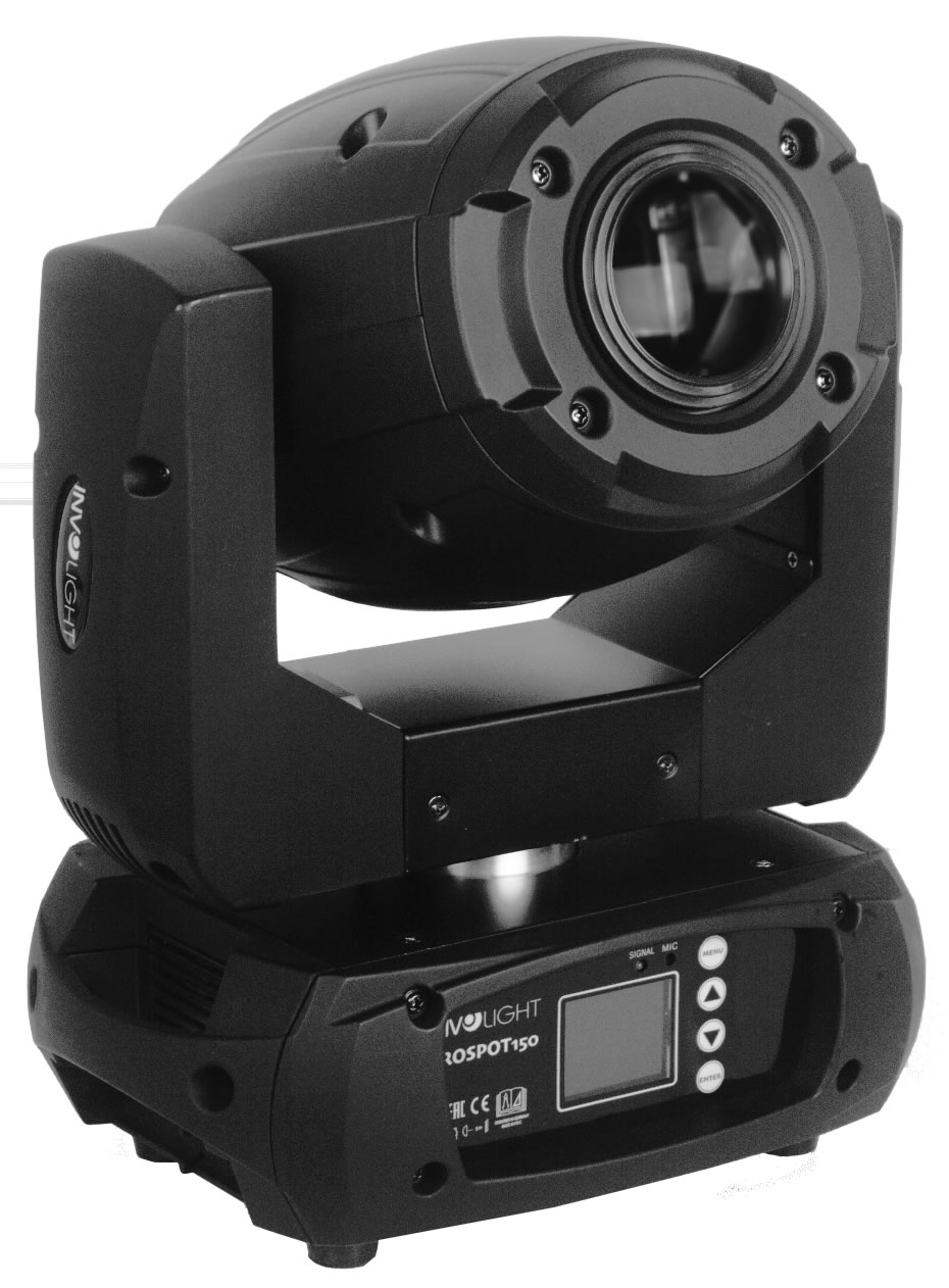 INV LED PROSpot150 rotačná hlava spot 150W