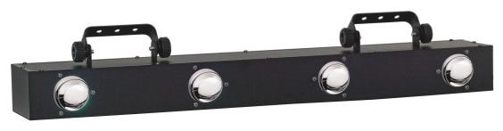 INV LED RX350 RGBWY Dynamic 