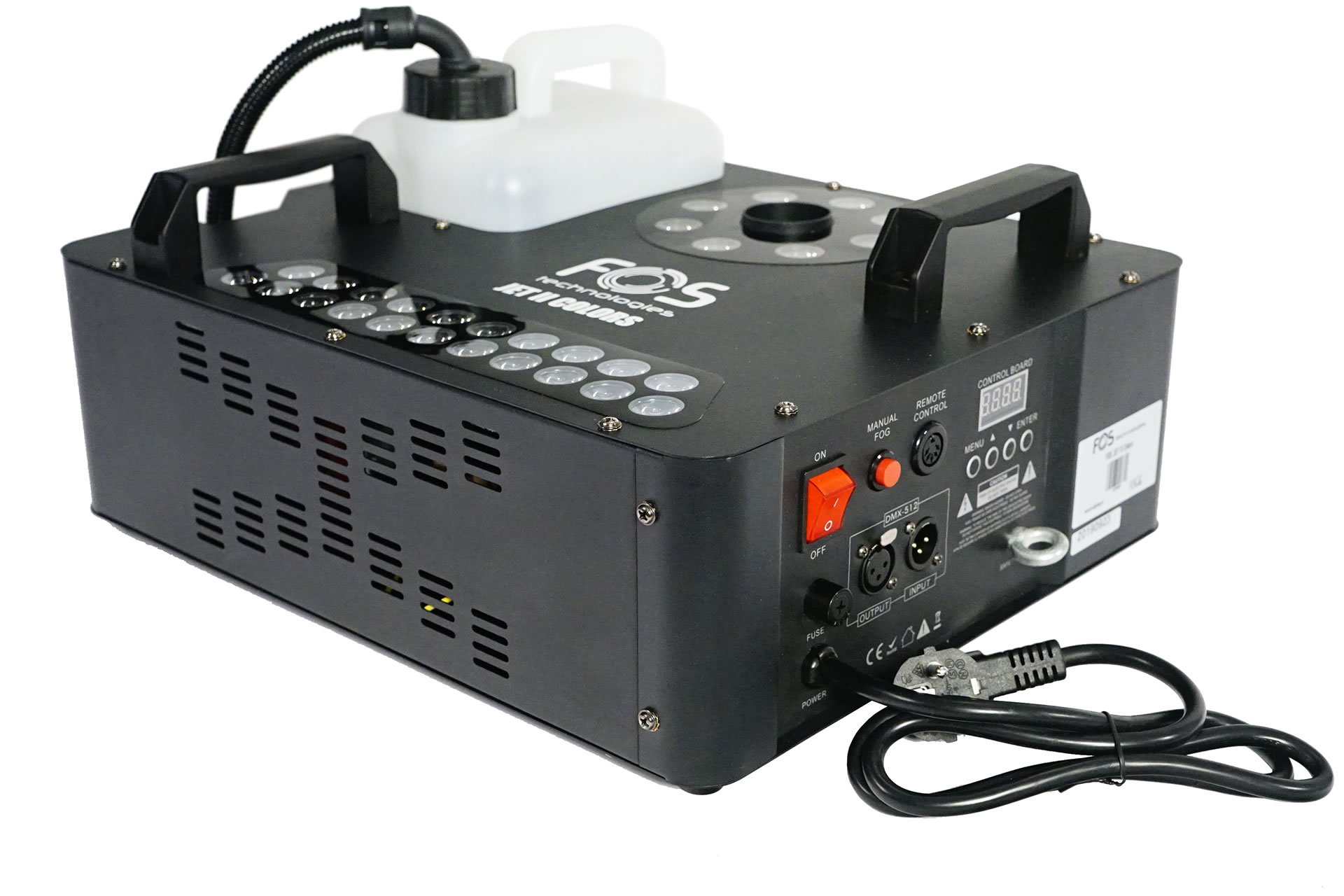 FOS FOG JET II LED dymostroj