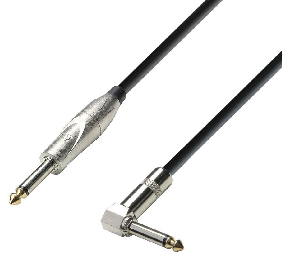 AHALL K3IPR-0900 Kábel Jack/Jack uhlový mono 9m