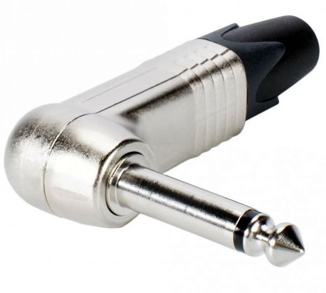 NEUTRIK NP2RX Jack uhlový mono