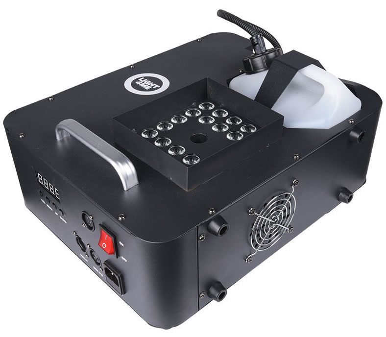 LIGHT4ME JET1500 LED Vertikálny dymostroj