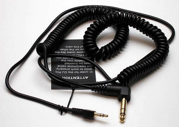 STANTON DJ-PRO 3000 kábel