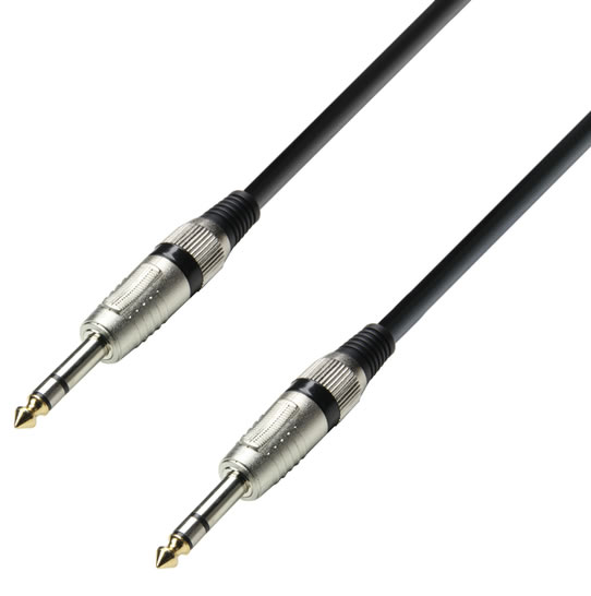 AHALL K3BVV-01500 Kábel JACK/JACK stereo 1,5m