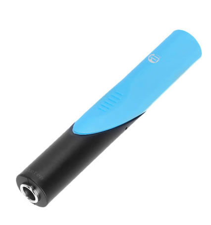 AHALL K4AJF3JF3 BLU Redukcia Jack 6,3-Jack 6,3 mm