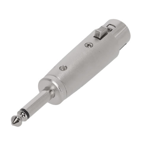 AHALL K4AXF3JM2 Redukcia Cannon samička-Jack mono