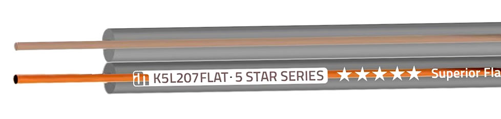 AHALL K5L207 FLAT TRANS Repro kábel 2 x 0,75 mm