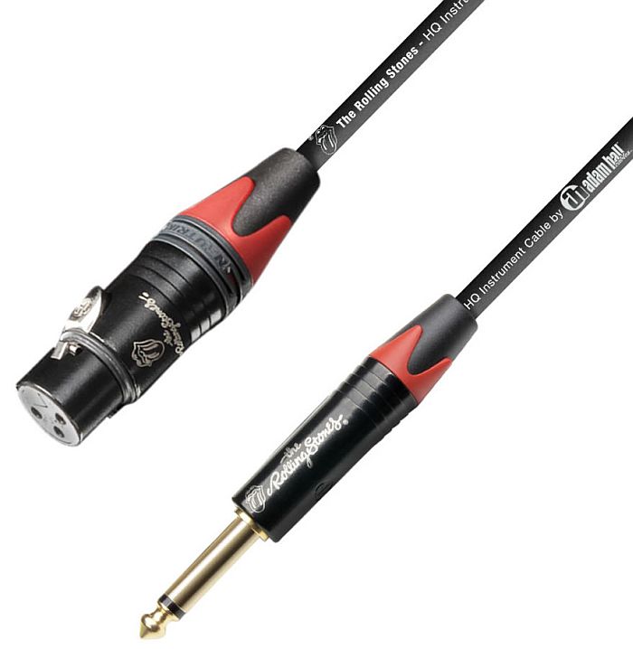 AHALL K6MFP0500 kábel  XLR/JACK 6*