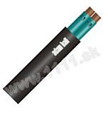 AHALL KLS-425 Reprokábel 4 x 2,5 mm okrúhly