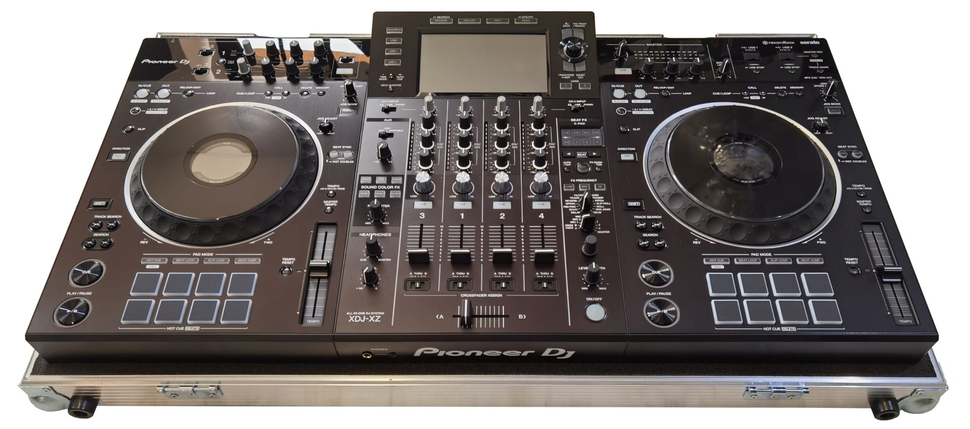 DC Case Pioneer XDJ-XZ Astraboard