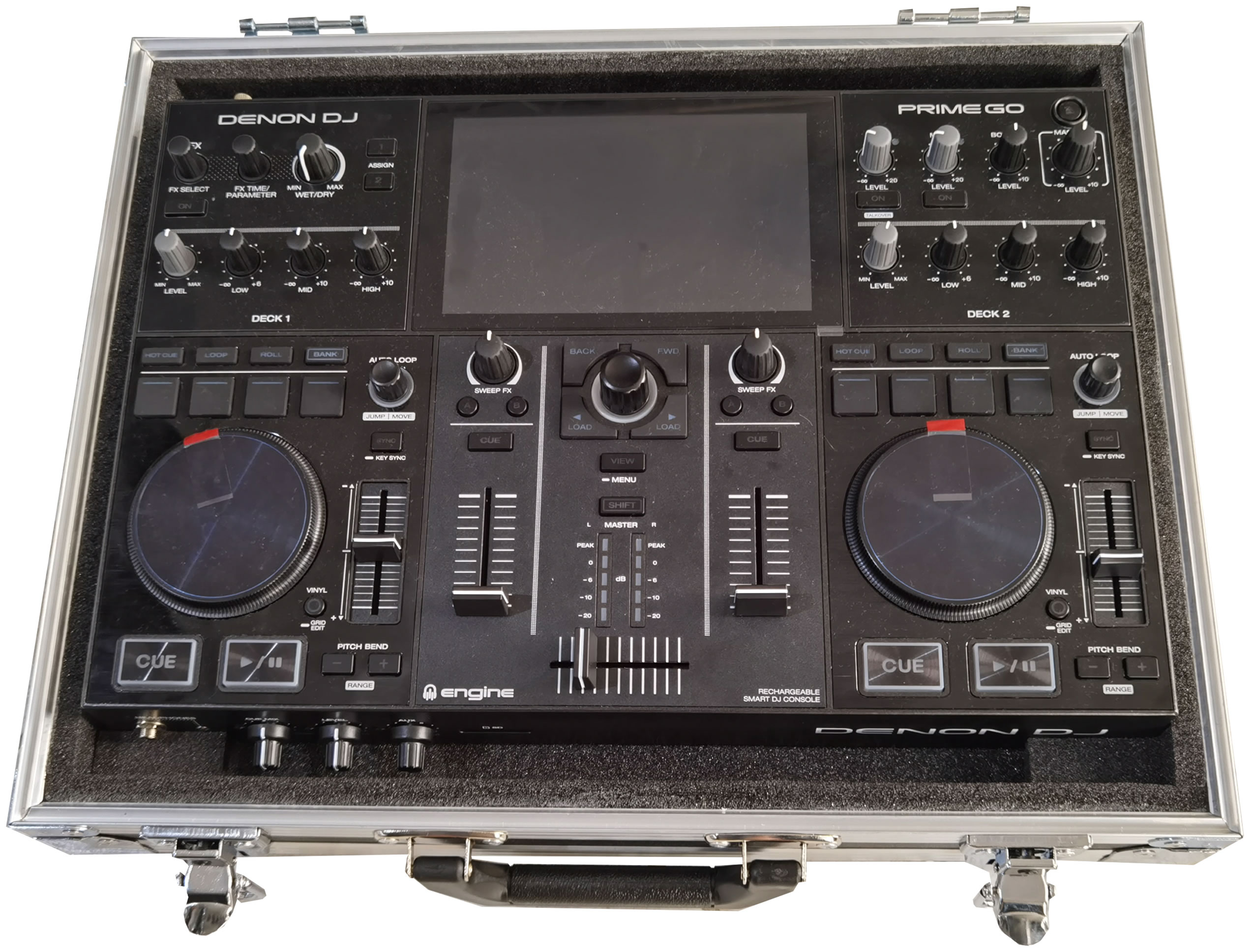 DC Kufor Denon Prime Go Astraboard