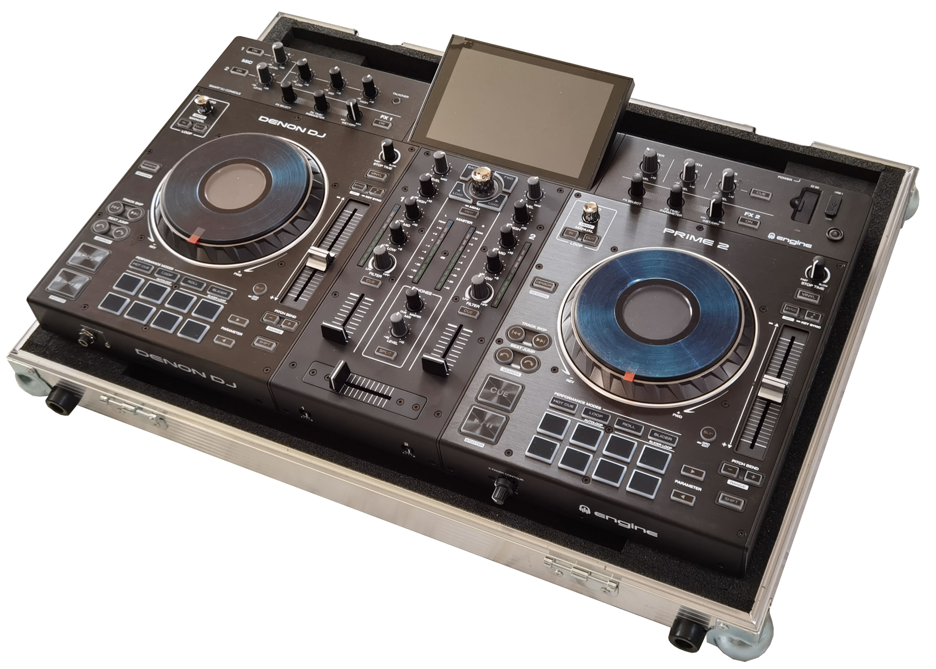 DC Kufor Denon Prime 2 Astraboard