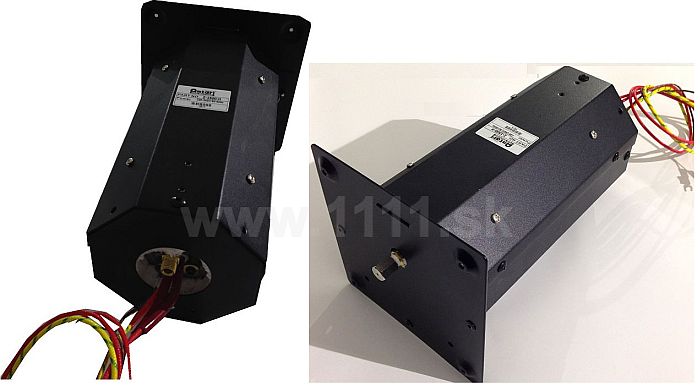 ANTARI Z1500MKII komora