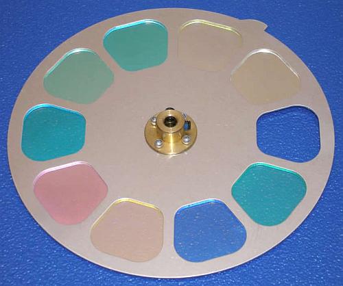 GENI Farebný kotúč SHIVA