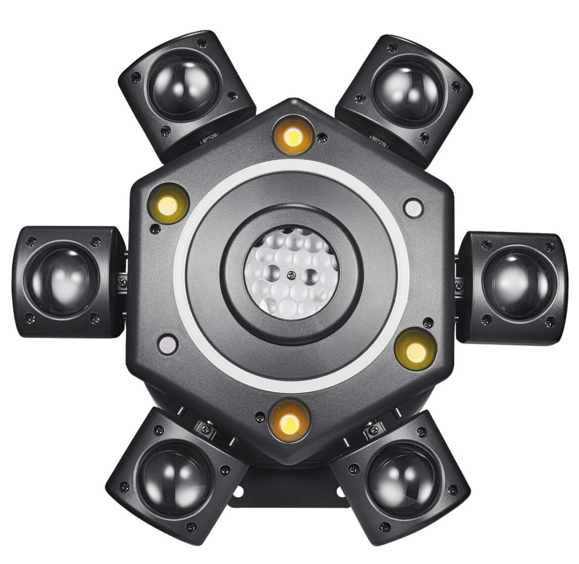 LIGHT4ME COSMOS 2 LED multiefekt 7v1