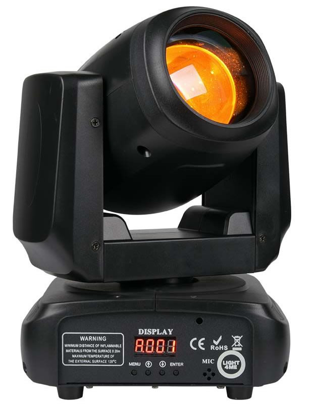 LIGHT4ME FOCUS 100 BEAM rotačná hlava 100W