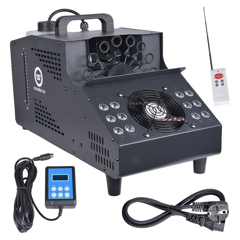 LIGHT4ME FOG BUBBLE LED dymo bublifuk