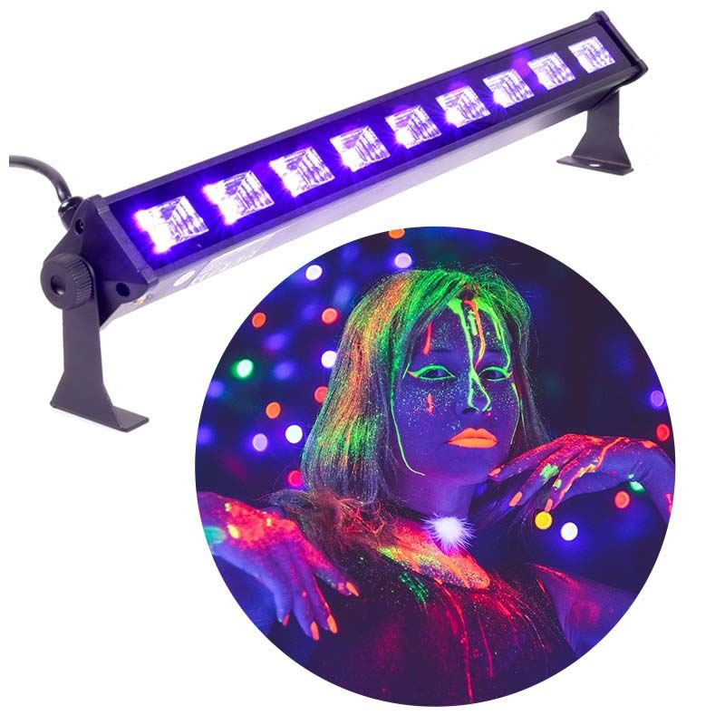 LIGHT4ME LED UV BAR 9